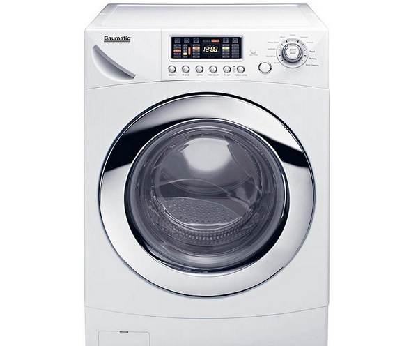 BAUMATIC洗衣机：实用的耐用的洗衣机