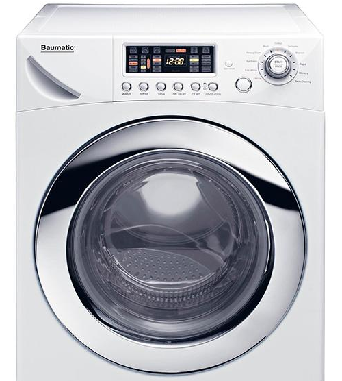 BAUMATIC 独立式洗衣机